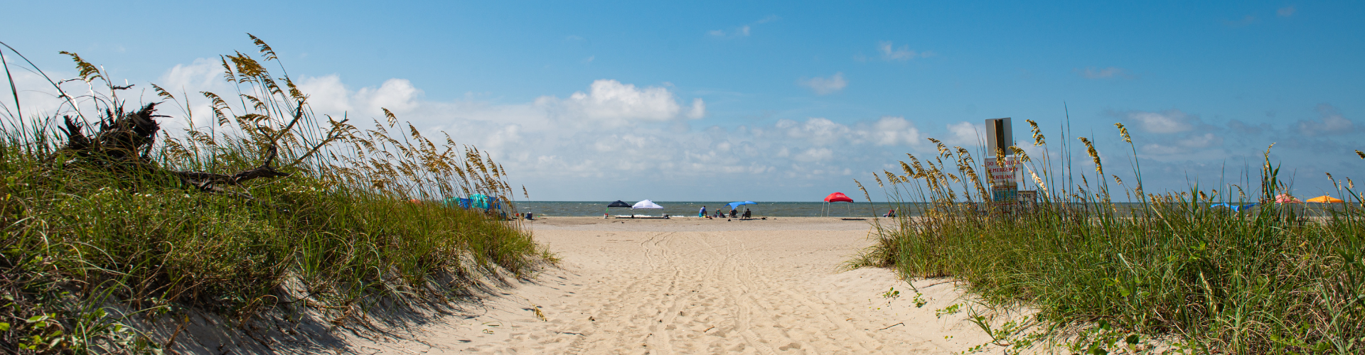 Fall Vacation Holden Beach