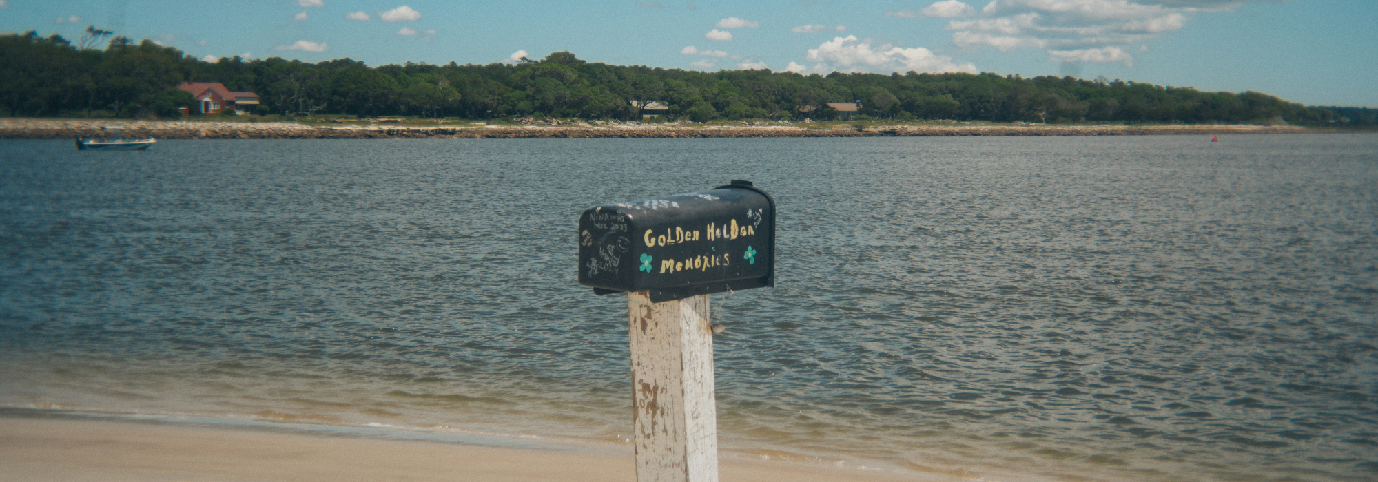 Kindred Spirits Mailbox Holden Beach