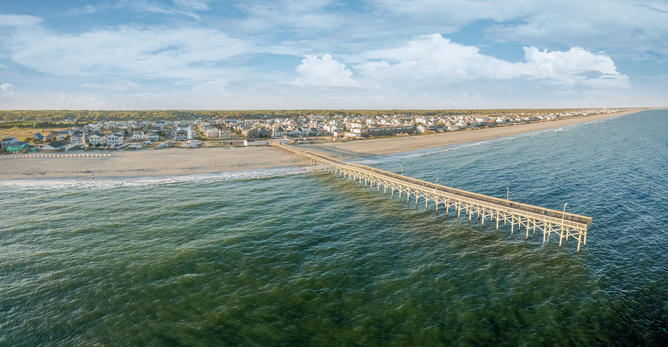 Holden Beach Pier