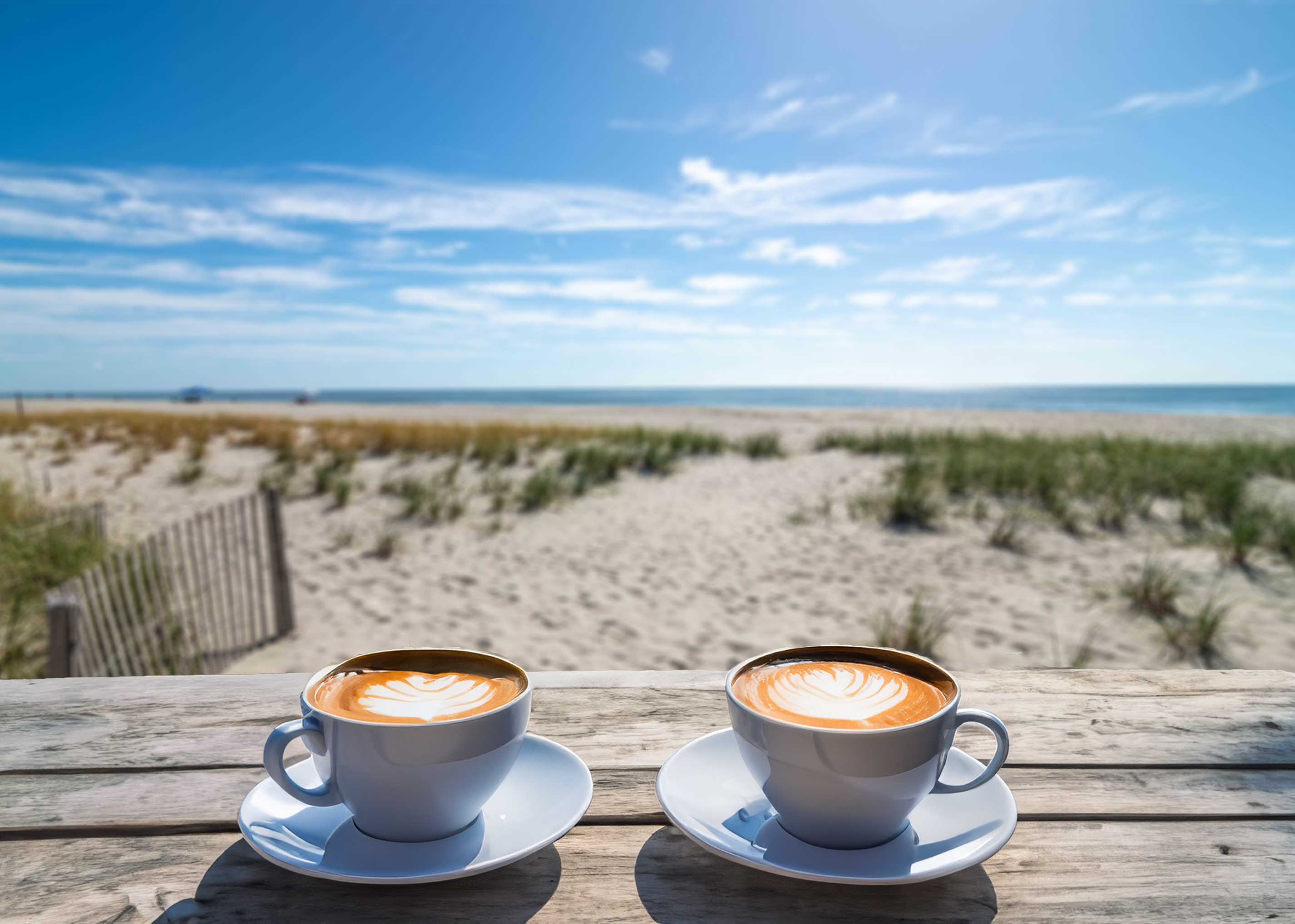 Coffee Holden Beach