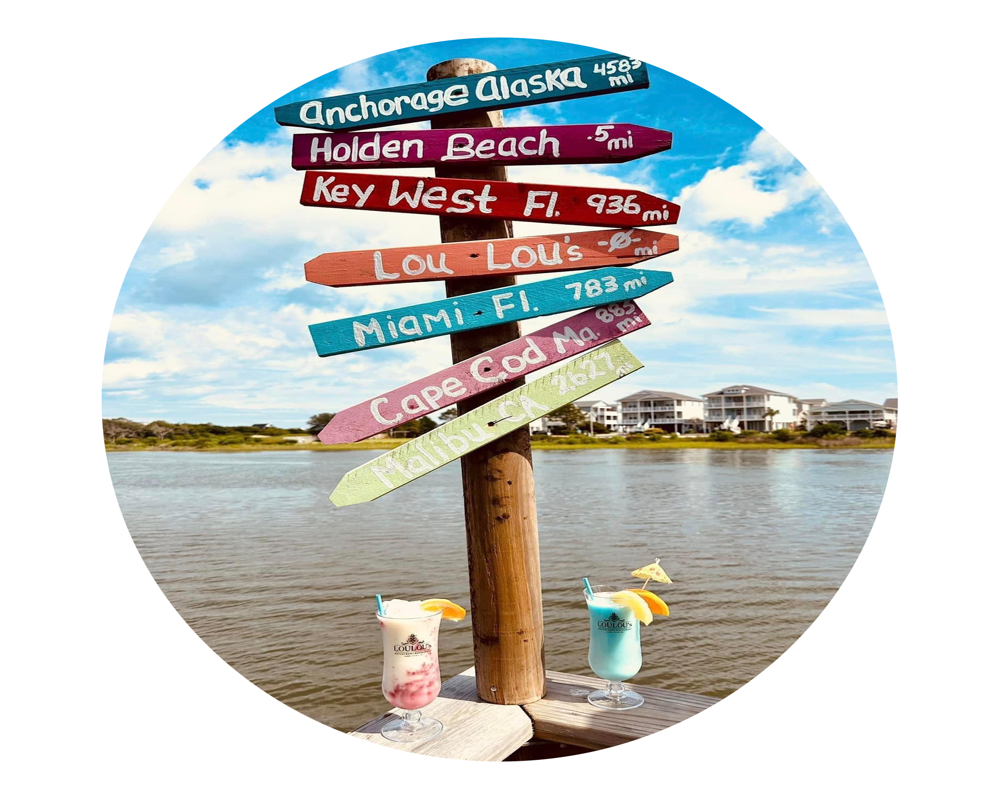 Holden Beach Local Recommendations