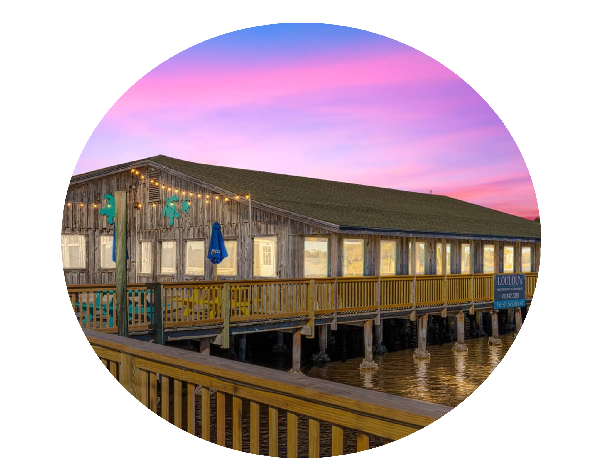 Holden Beach Restaurants