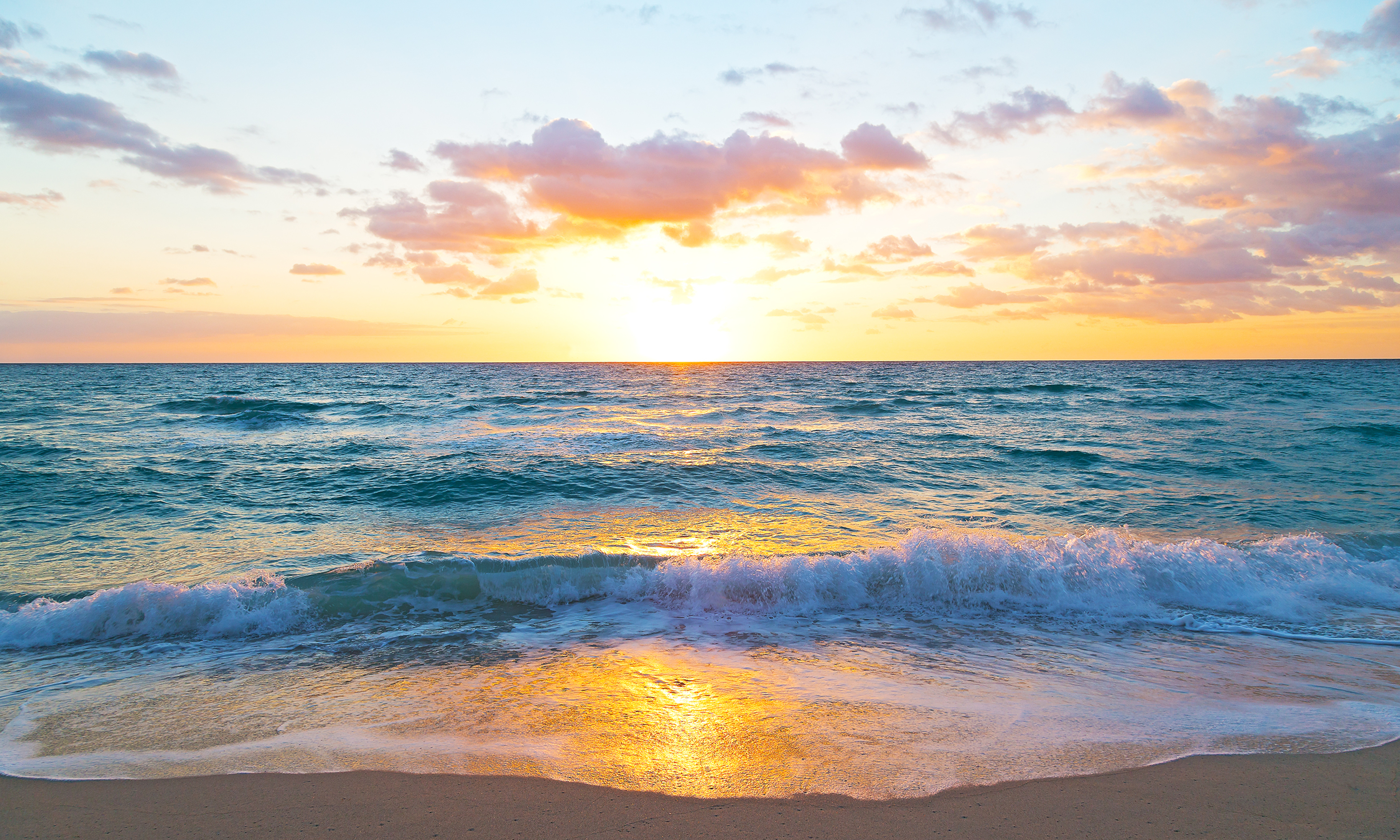 holden beach sunrise