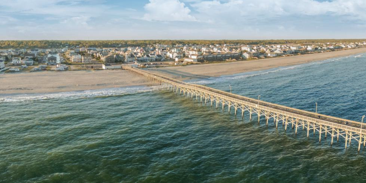 holden beach safety