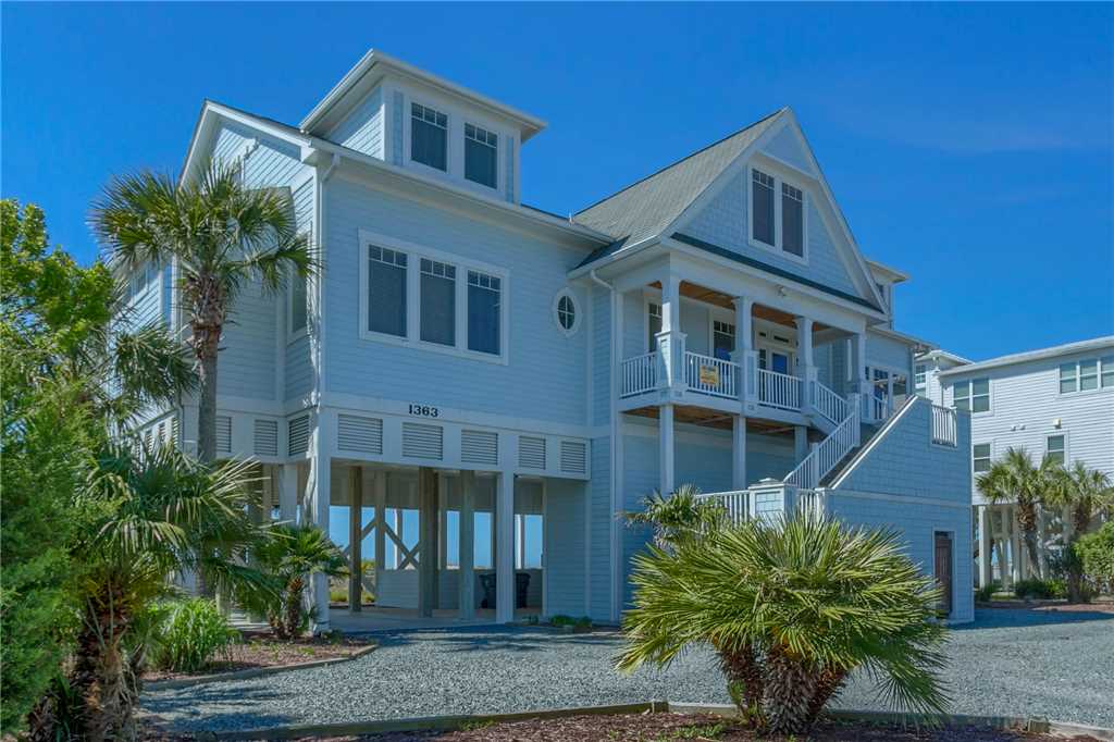 Holden Beach Vacation Rental Homes