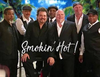 Gary Lowder &amp; Smokin Hot