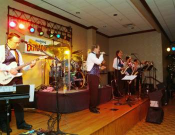 The Extraordinaires Band
