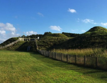 fort fisher state historical site