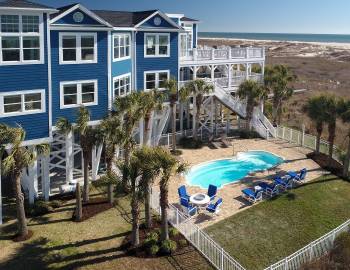 1365 OBW - Holden Beach Rental