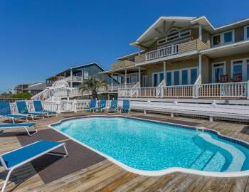 1364 OBW - Holden Beach Vacation Rental