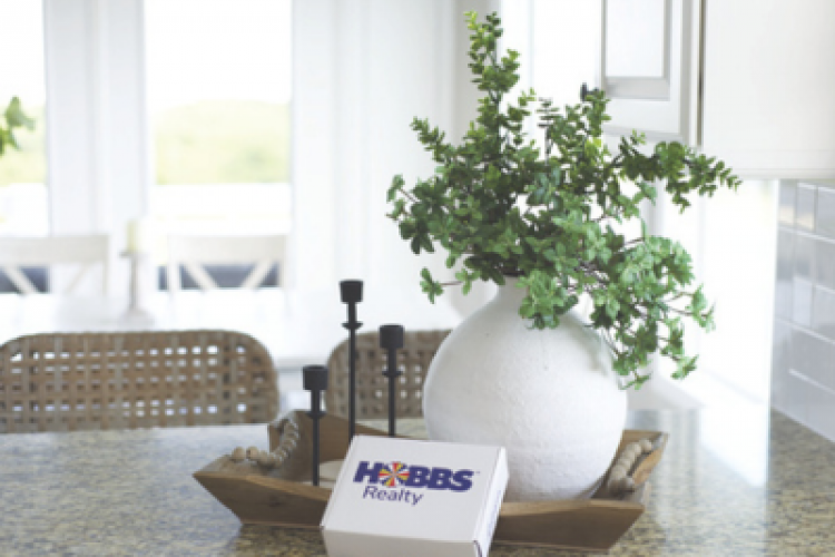 Hobbs Realty Luxe package 