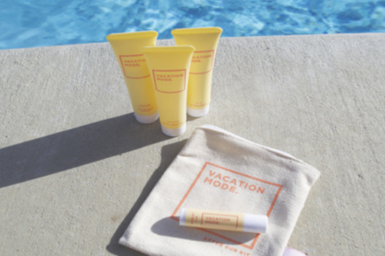 Hobbs Realty Luxe package Sunscreen