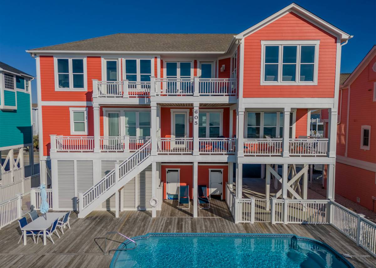 Holden Beach Property Management Hobbs Realty