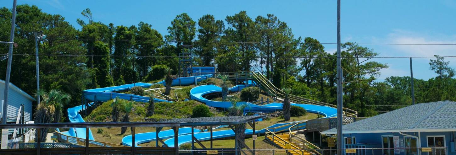 Magic Mountain Water Slide Hobbs Realty