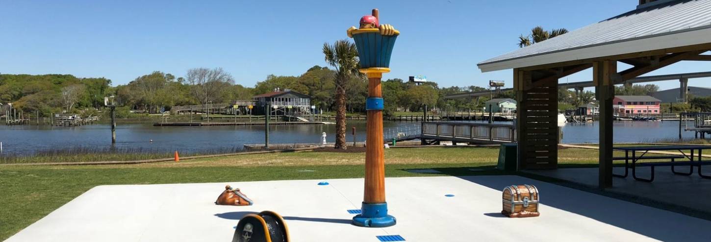Splash Pad Hobbs Realty