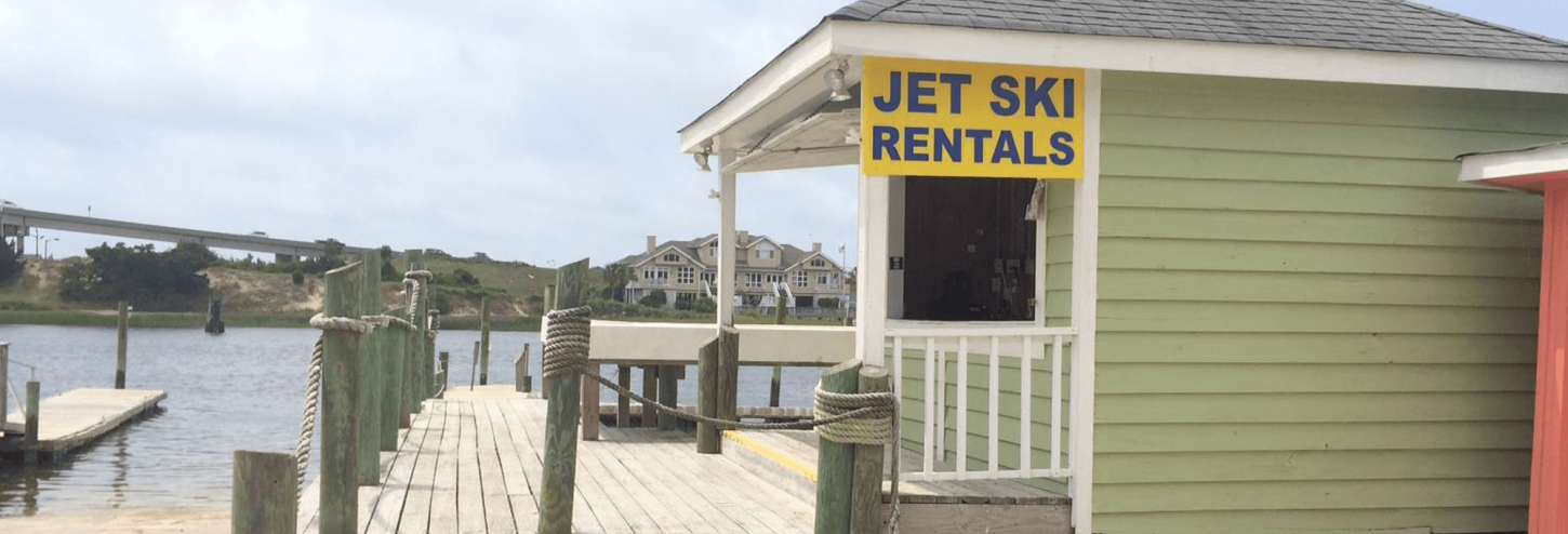 holden beach jet ski rentals