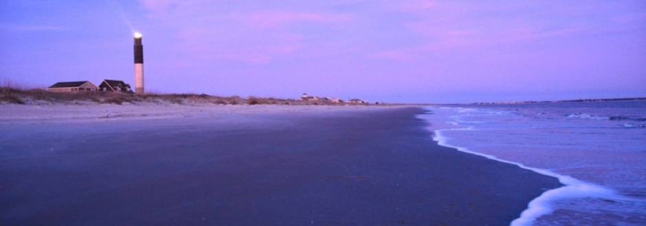 Oak Island Lighthouse