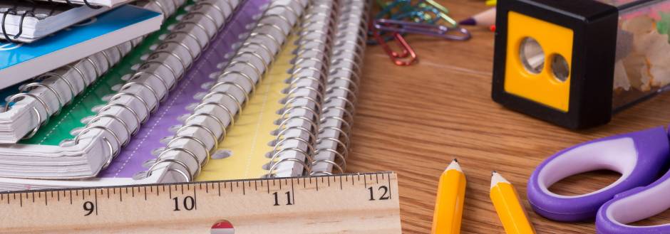 school supplies