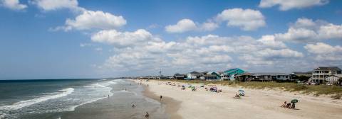 Oak Island Holden Beach Area Guide