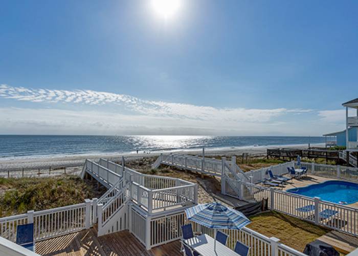 Hobbs Realty Holden Beach Vacation Rentals and Real Estate