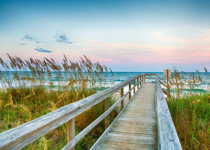 Hobbs Realty Holden Beach Vacation Rentals and Real Estate