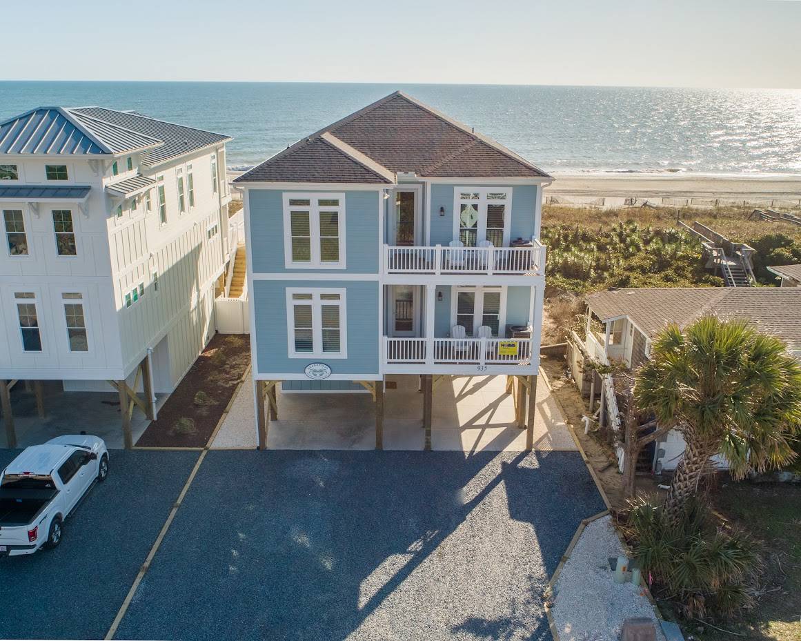 New Holden Beach Rentals Hobbs Realty