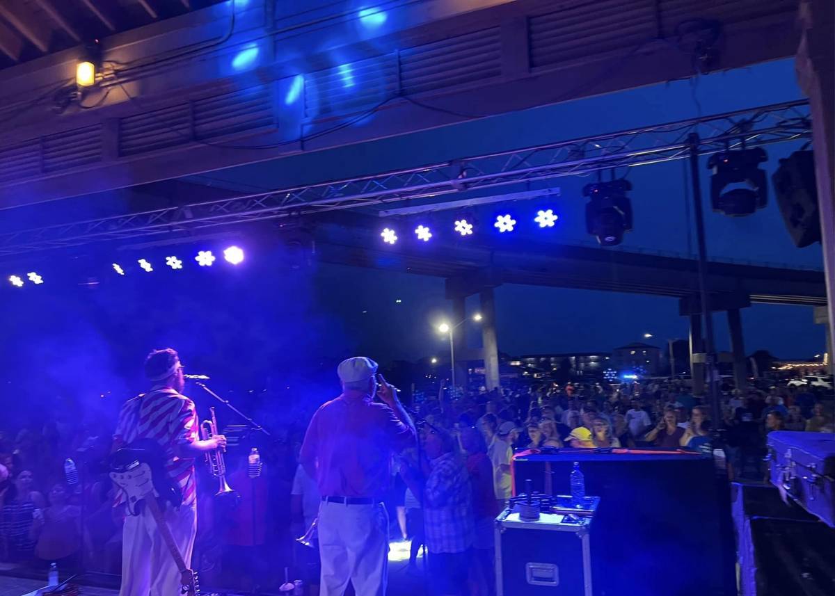 Summer Concert Series Hobbs Realty