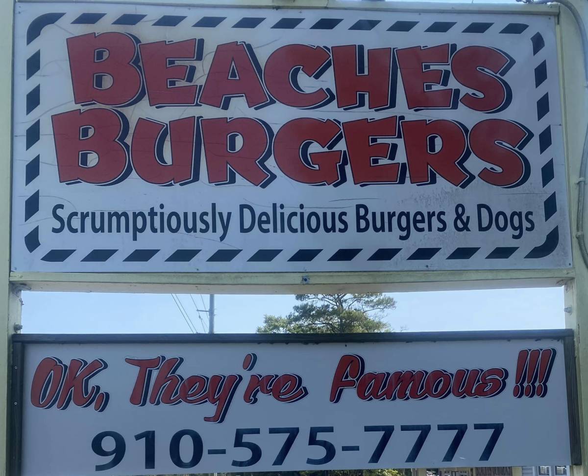 Beaches Burgers Hobbs Realty