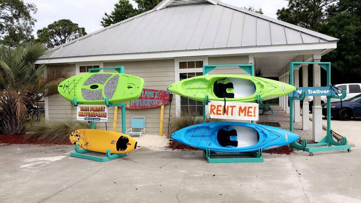 Blue Watersports Hobbs Realty