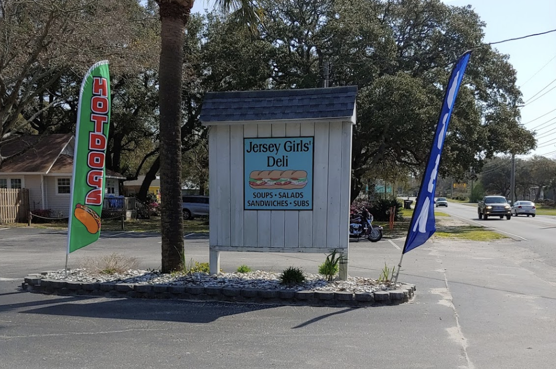 Jersey Girls' Deli Hobbs Realty