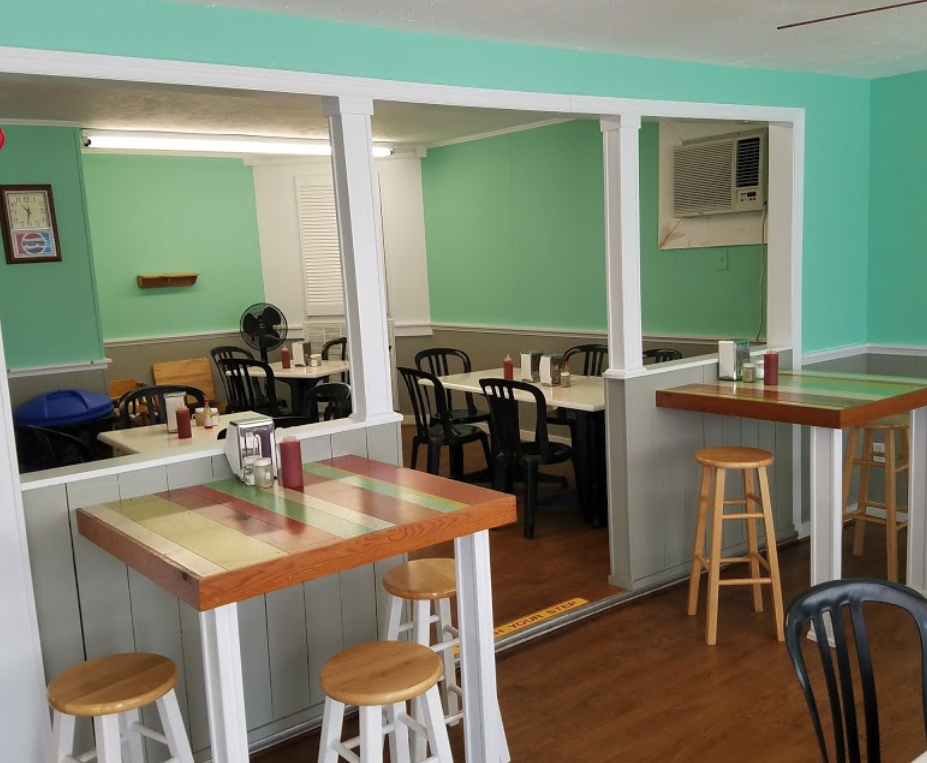 Mankins Causeway Cafe Hobbs Realty