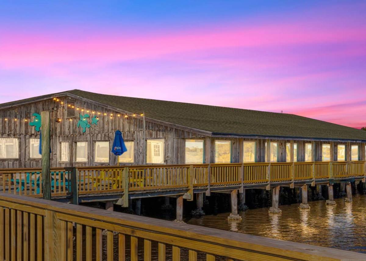 SmacNally's Waterfront Bar and Grill Hobbs Realty