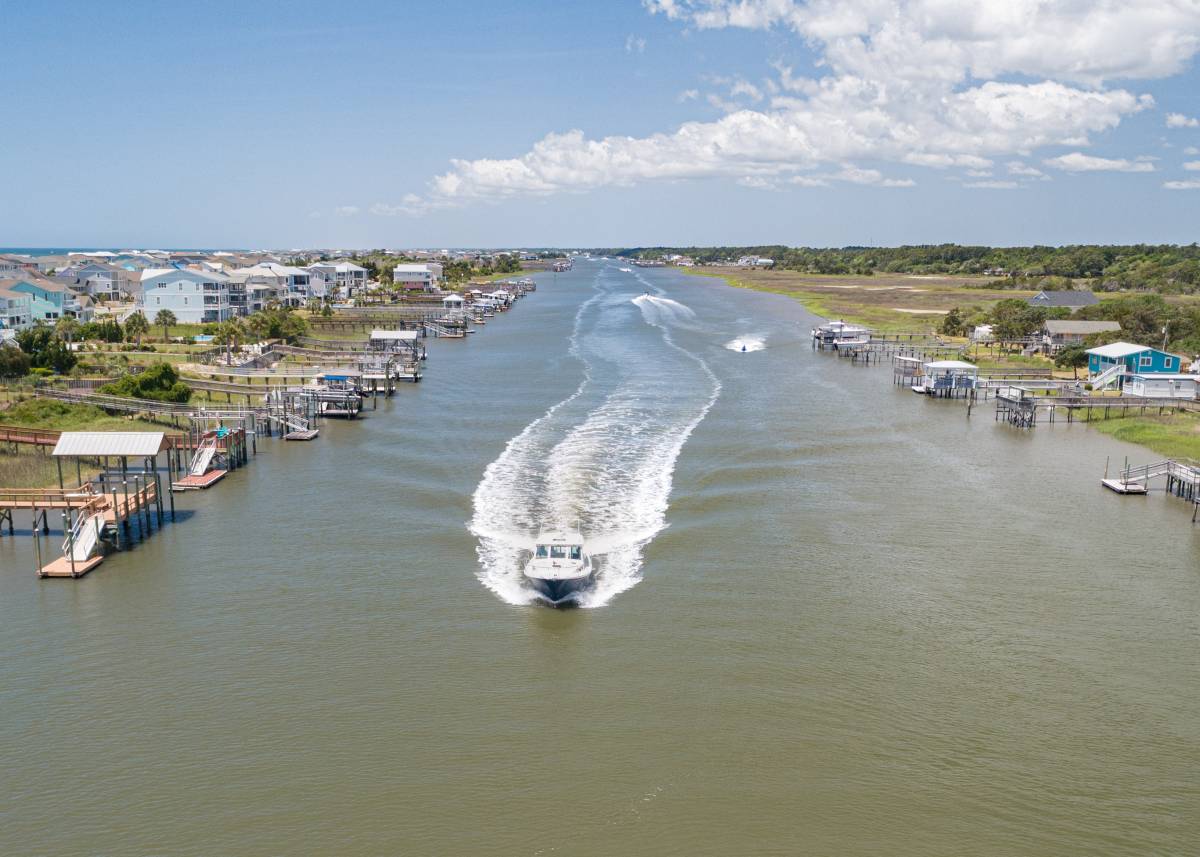 Explore the Rich Maritime History of Holden Beach Hobbs Realty