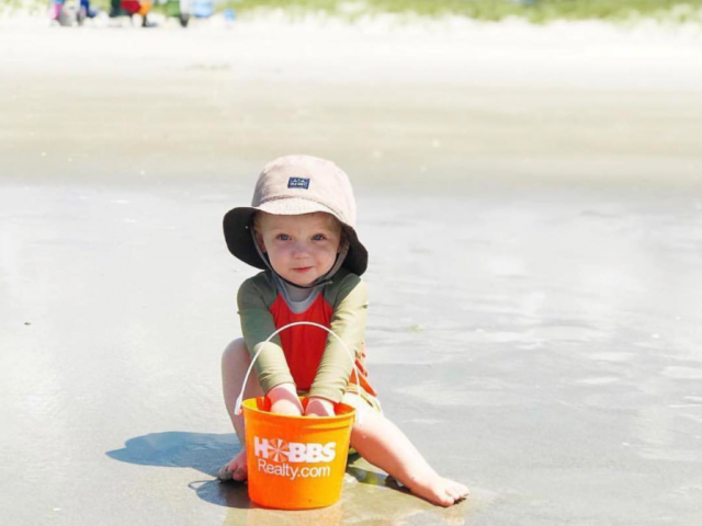 beach baby holden beach