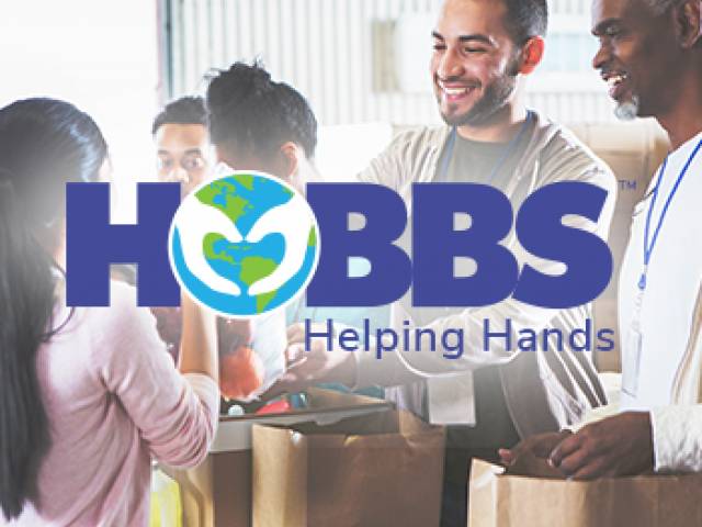 Hobbs Helping Hands