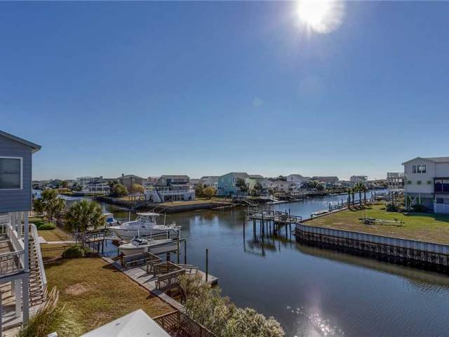 canal homes holden beach