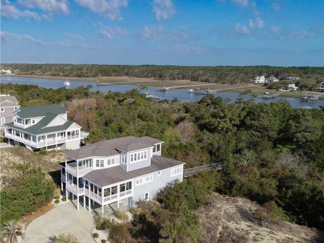 intracoastal waterway