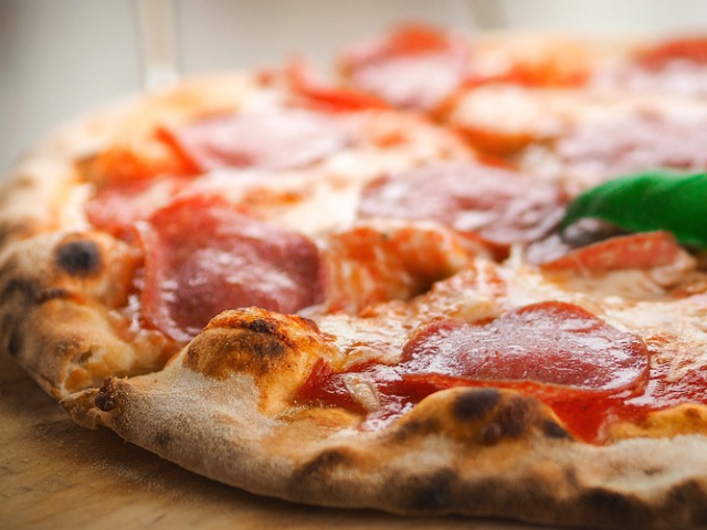 pizza restaurant guide