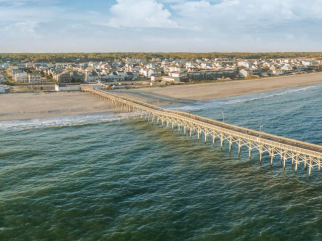 holden beach safety