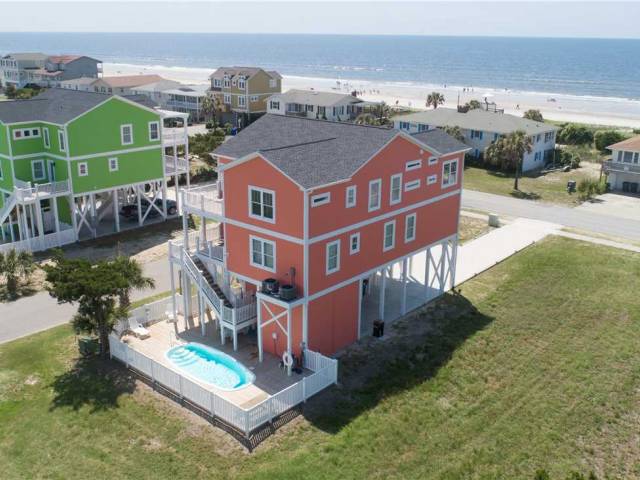 ocean boulevard rentals holden beach