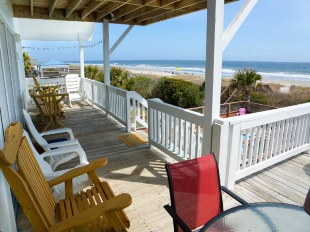 Time Out Holden Beach Vacation Rental