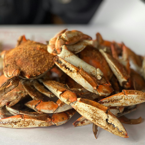 Blue Crabs Holden Beach Seafood