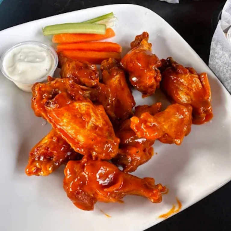 The Hot Buffalo - Holden Beach