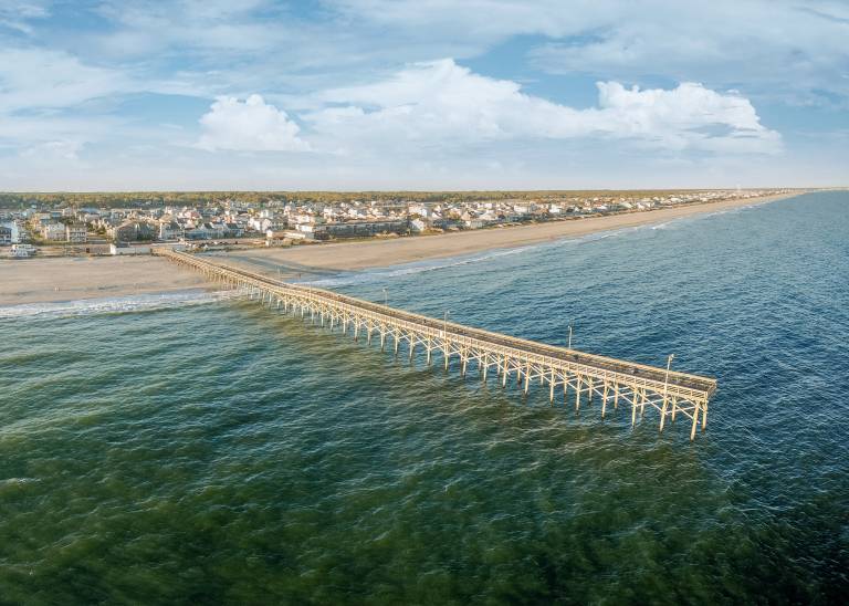 Holden Beach Pier