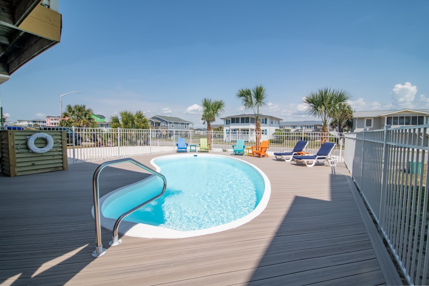 913 OBW pool