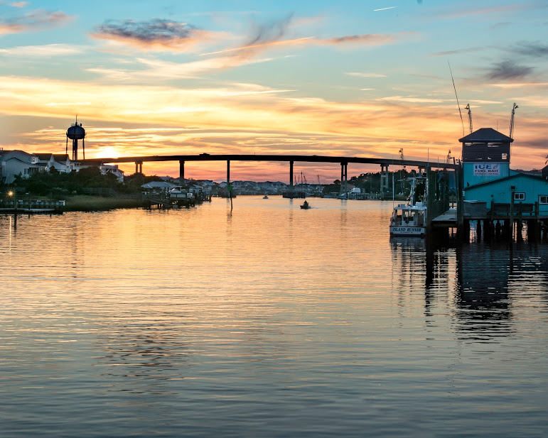 holden beach bridge