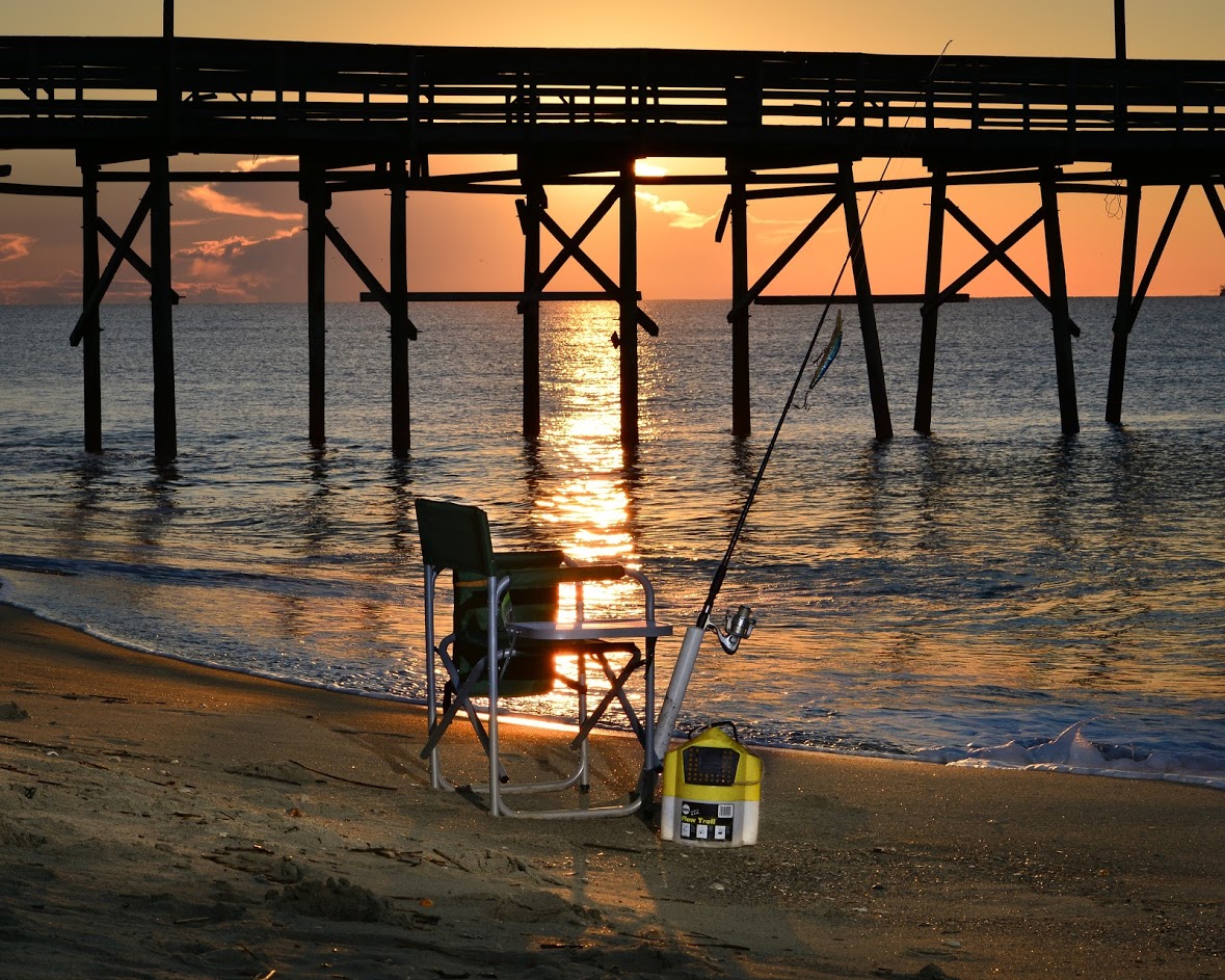 holden beach fishing pier