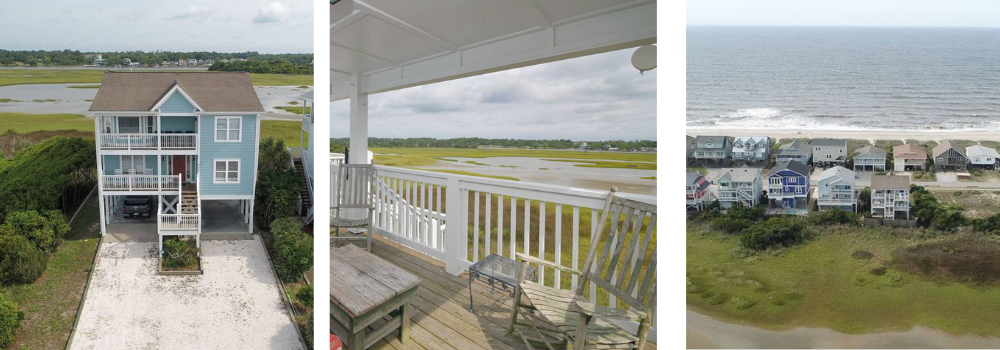 Holden Beach Rental - Brain Waves
