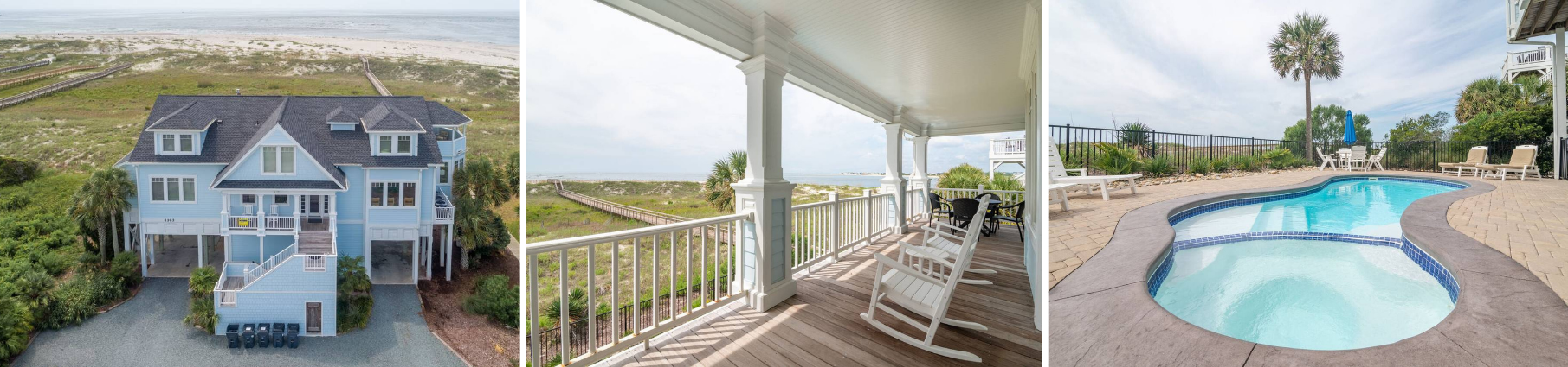 Sea'z the Dream - Holden Beach vacation rental for large groups