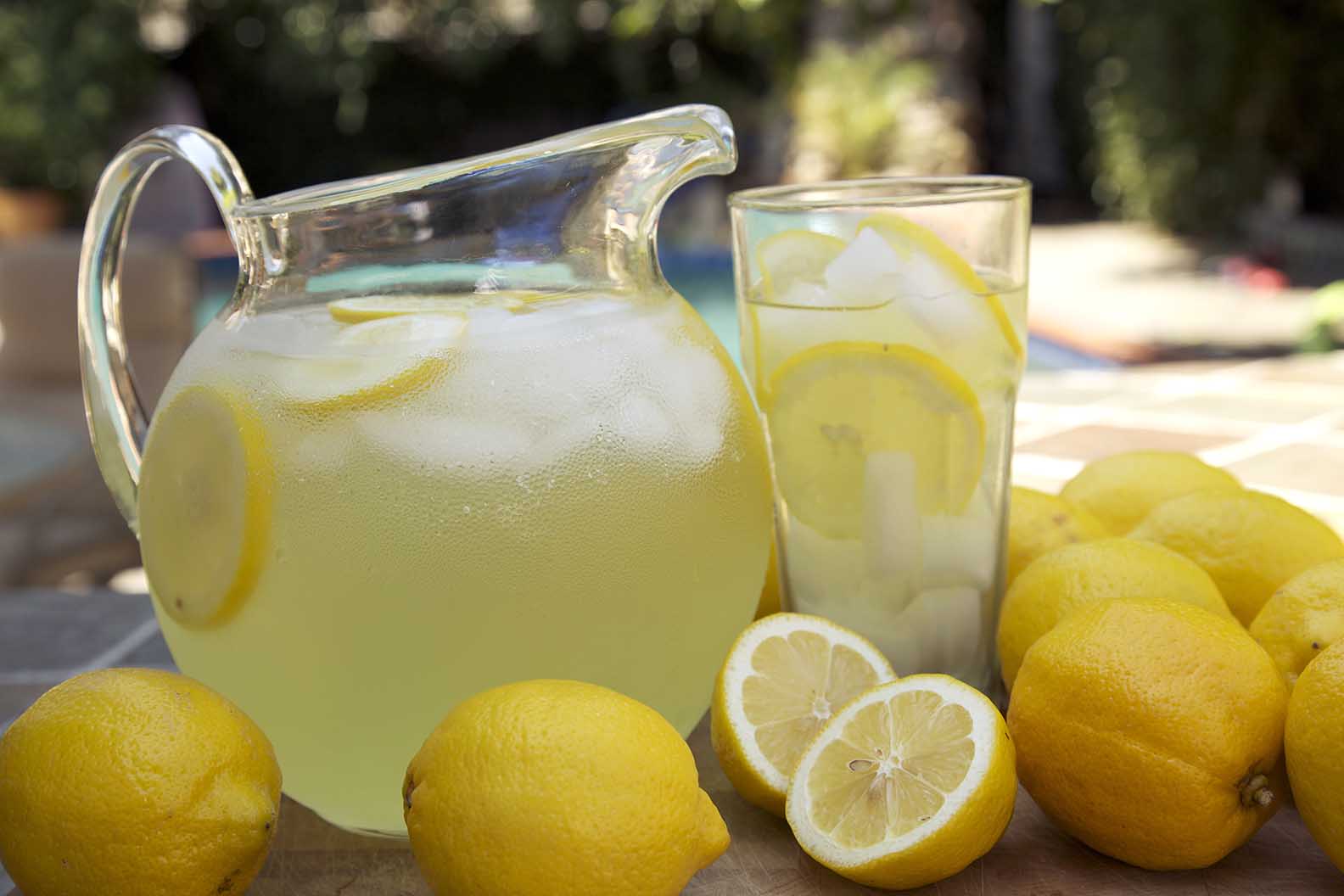 Hobbs Realty&amp;#39;s Southern Style Lemonade | Holden Beach Blog